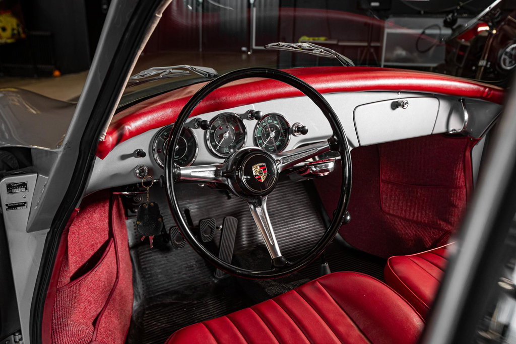 Porsche 356 B 1600