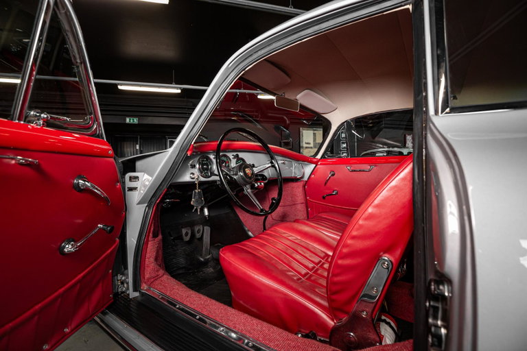 Porsche 356 B 1600