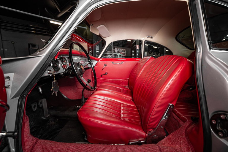 Porsche 356 B 1600