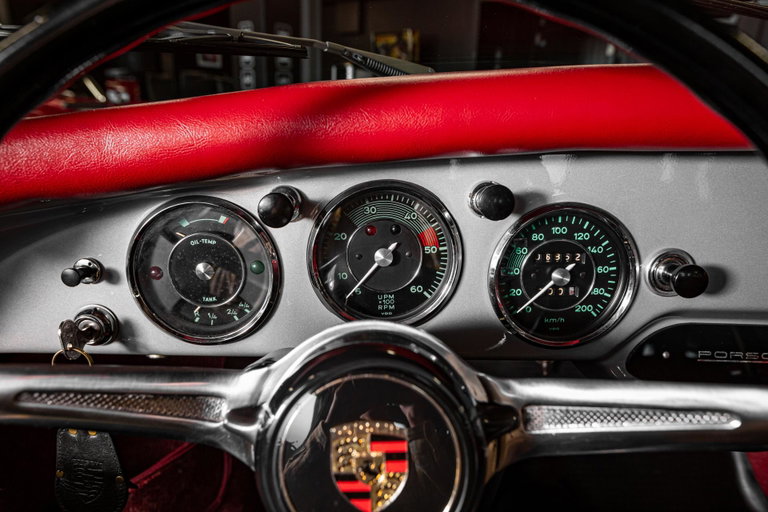 Porsche 356 B 1600
