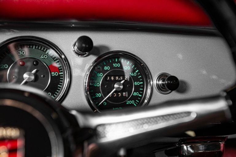 Porsche 356 B 1600
