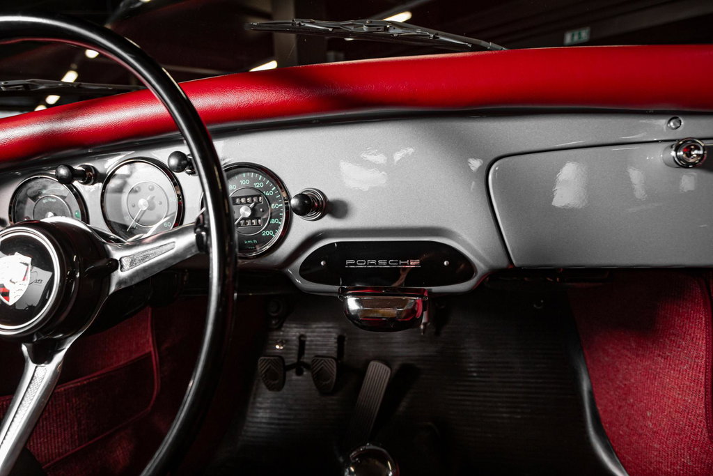 Porsche 356 B 1600