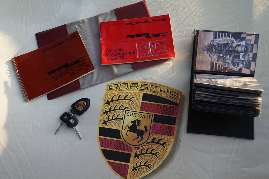 Porsche 911 SC (US)