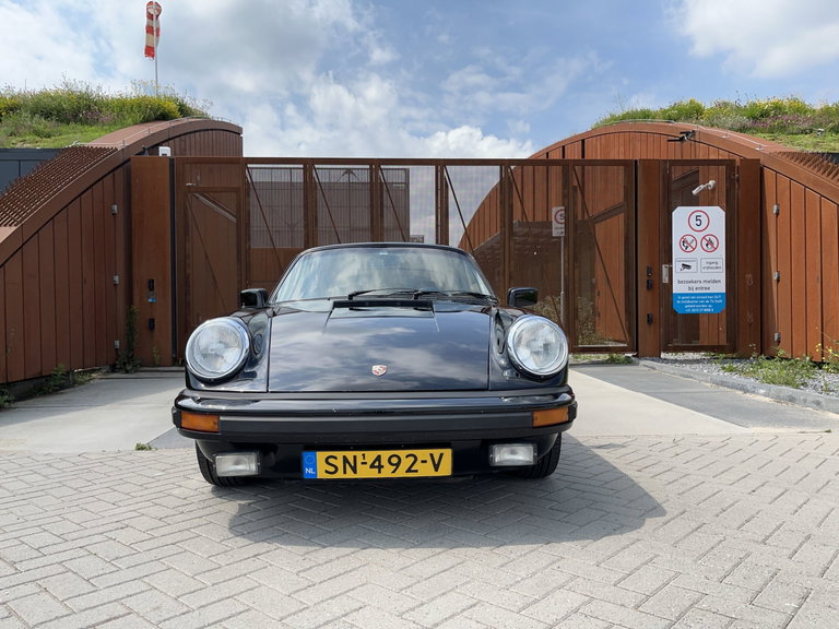 Porsche 911 SC (US)