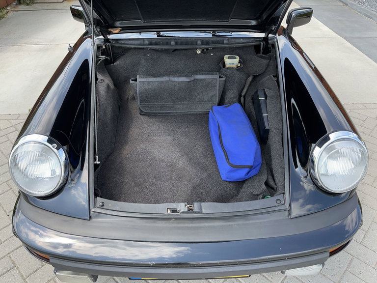 Porsche 911 SC (US)