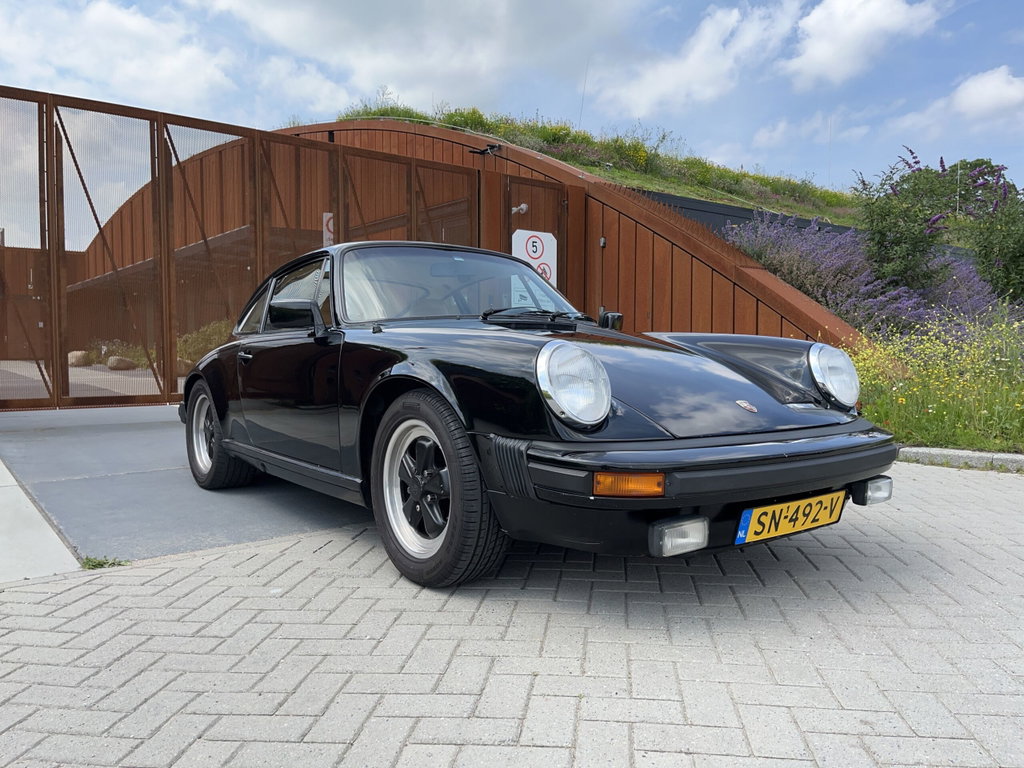 Porsche 911 SC (US)