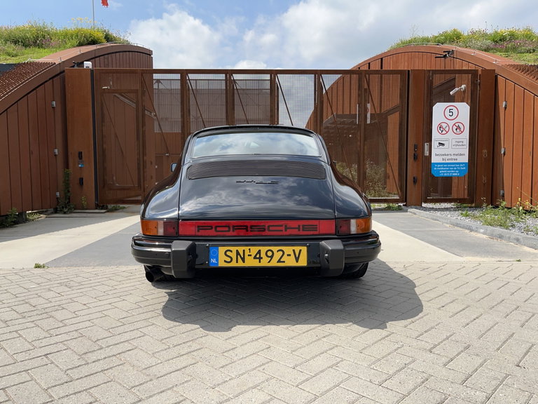 Porsche 911 SC (US)