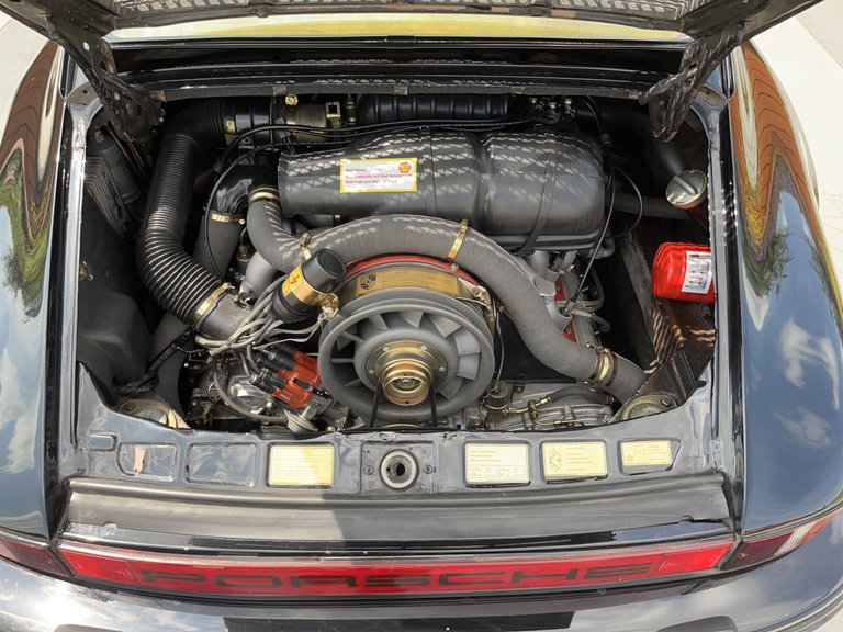 Porsche 911 SC (US)