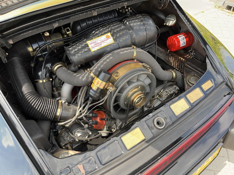 Porsche 911 SC (US)