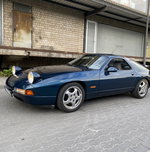 Porsche 928 GTS