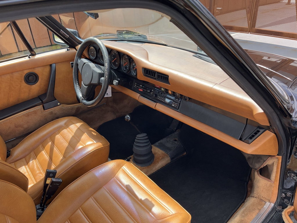 Porsche 911 SC (US)