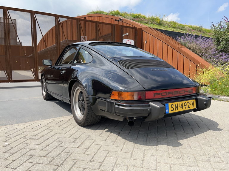 Porsche 911 SC (US)