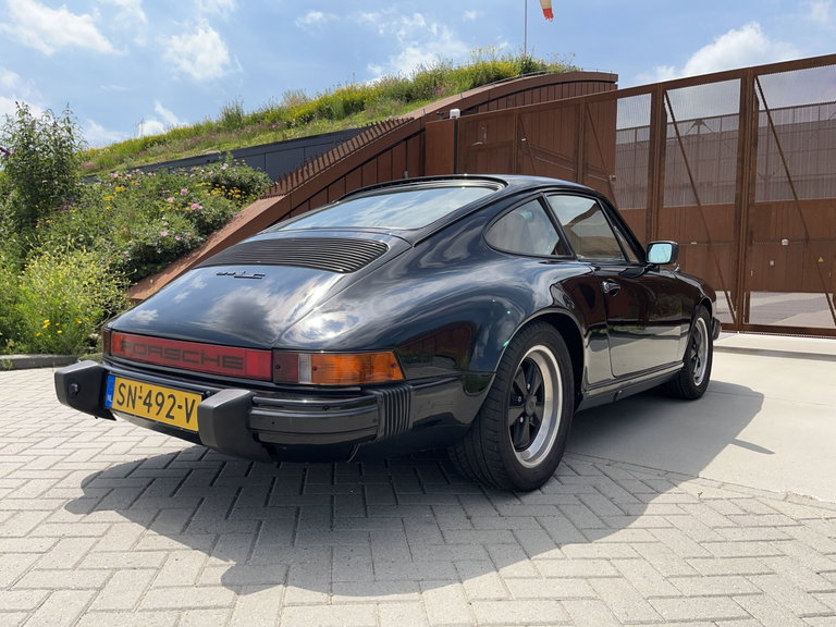 Porsche 911 SC (US)