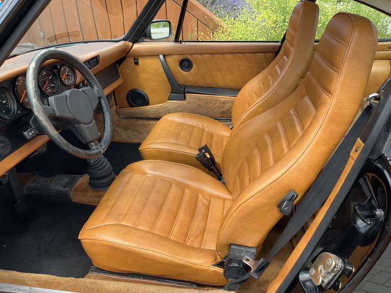 Porsche 911 SC (US)