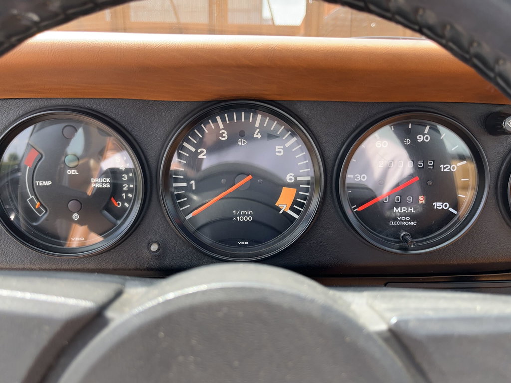 Porsche 911 SC (US)