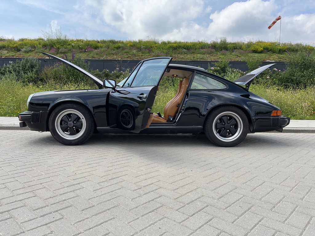 Porsche 911 SC (US)