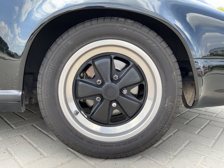 Porsche 911 SC (US)