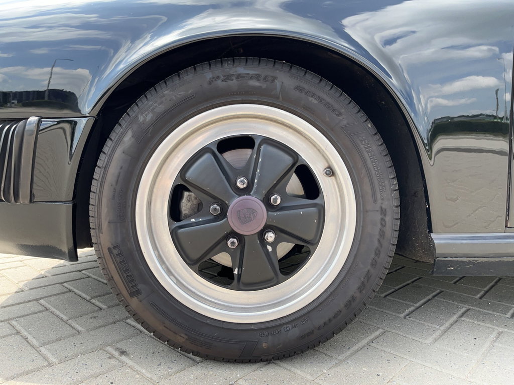 Porsche 911 SC (US)