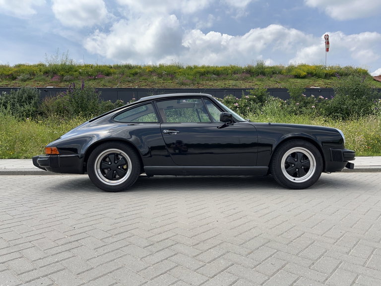 Porsche 911 SC