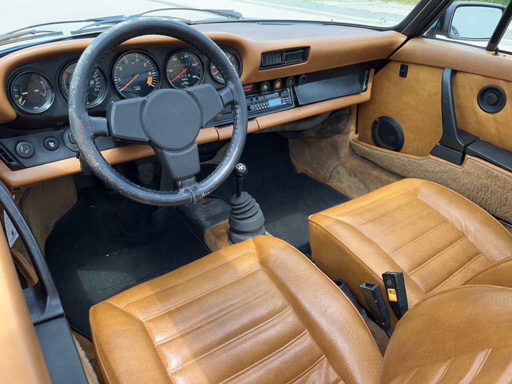 Porsche 911 SC (US)