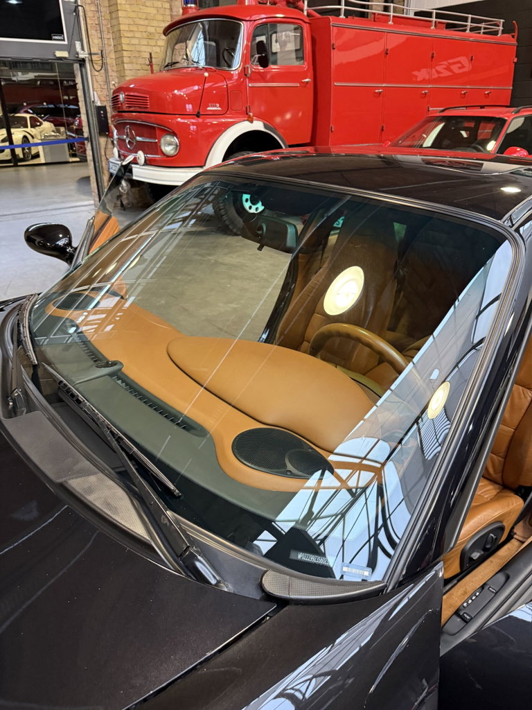 Porsche 996.2 Carrera 4