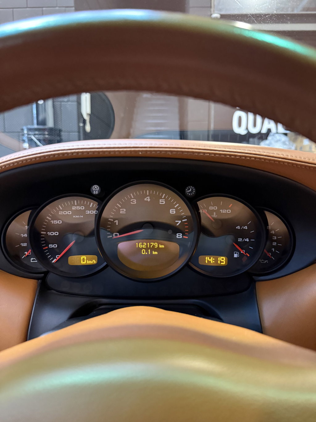 Porsche 996.2 Carrera 4