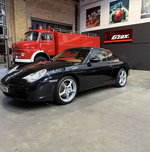 Porsche 996.2 Carrera 4