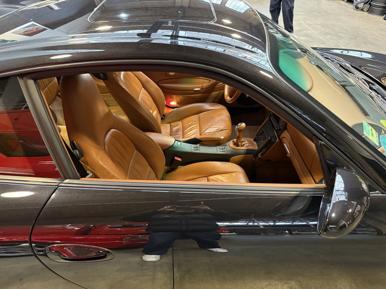 Porsche 996.2 Carrera 4
