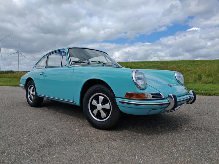Porsche 912