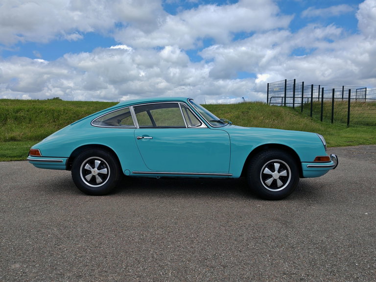 Porsche 912