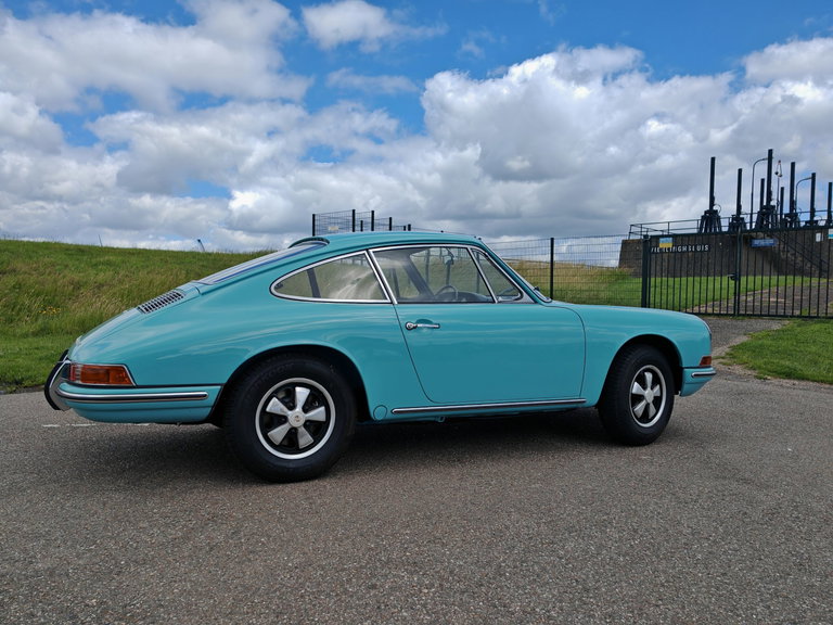 Porsche 912