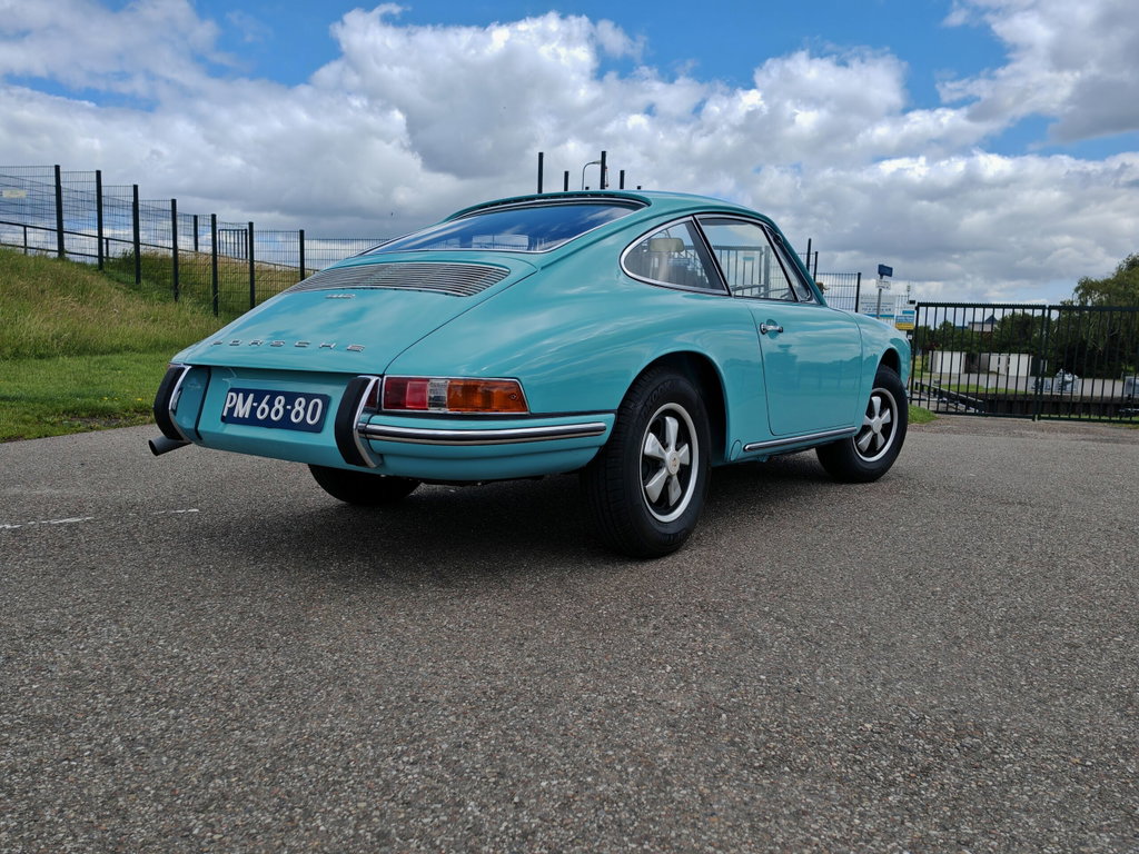 Porsche 912