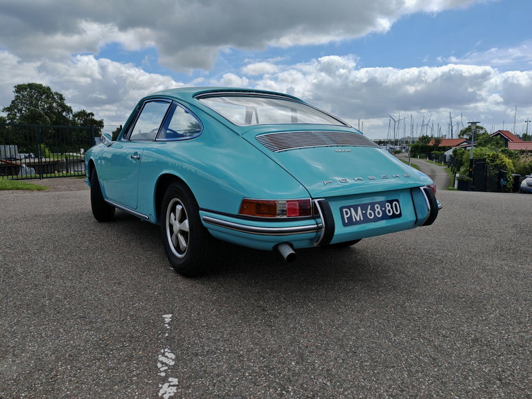 Porsche 912