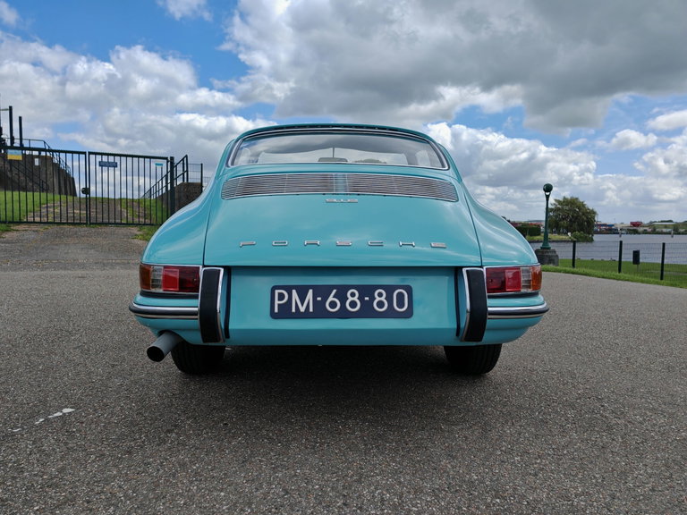 Porsche 912