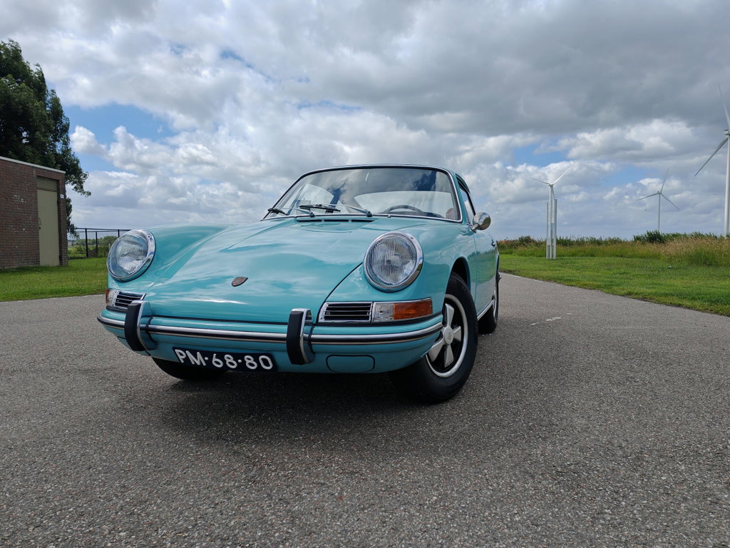 Porsche 912