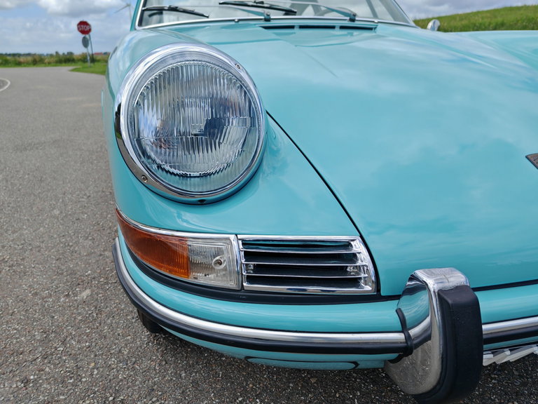 Porsche 912
