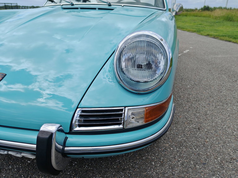 Porsche 912