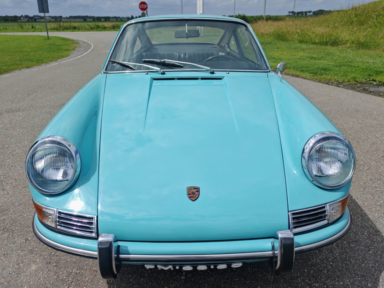 Porsche 912