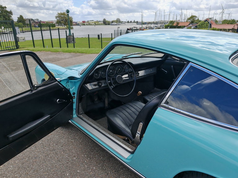 Porsche 912