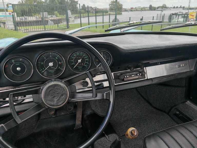 Porsche 912