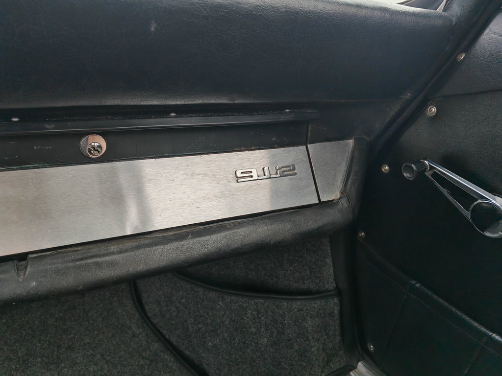 Porsche 912