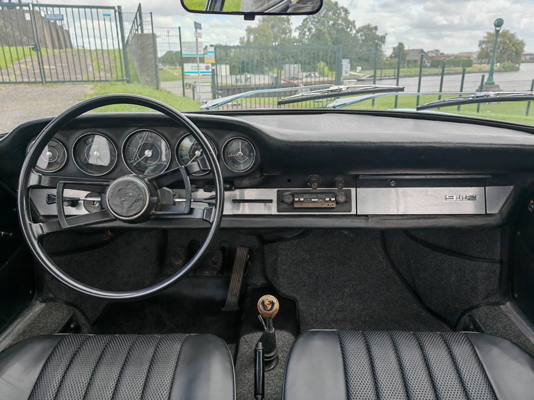 Porsche 912
