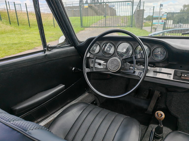 Porsche 912