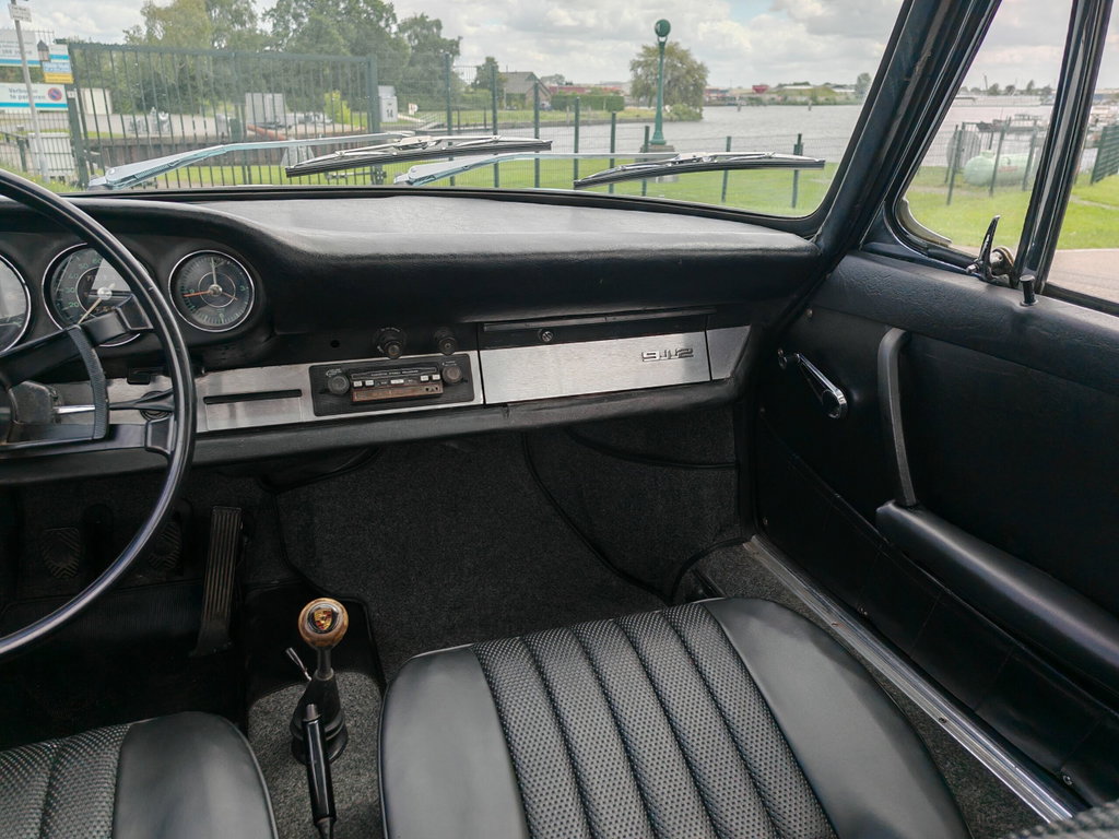 Porsche 912