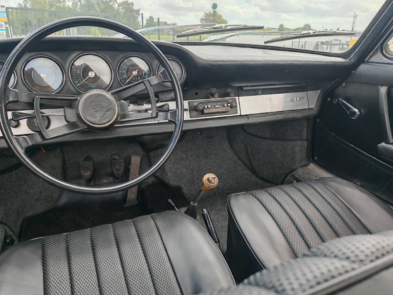 Porsche 912