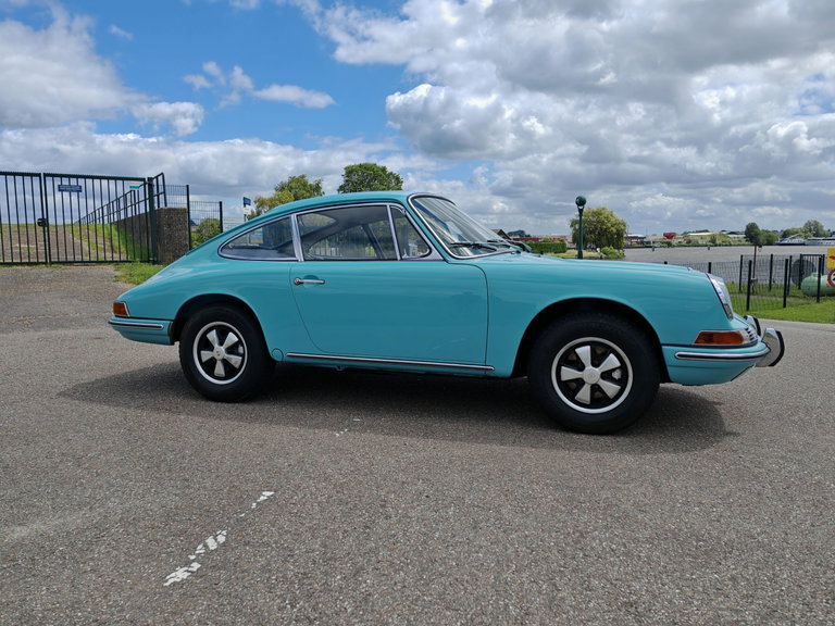 Porsche 912