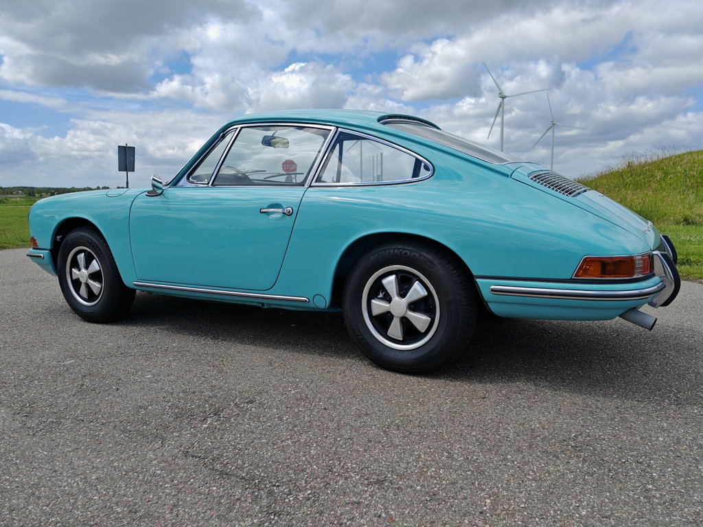 Porsche 912