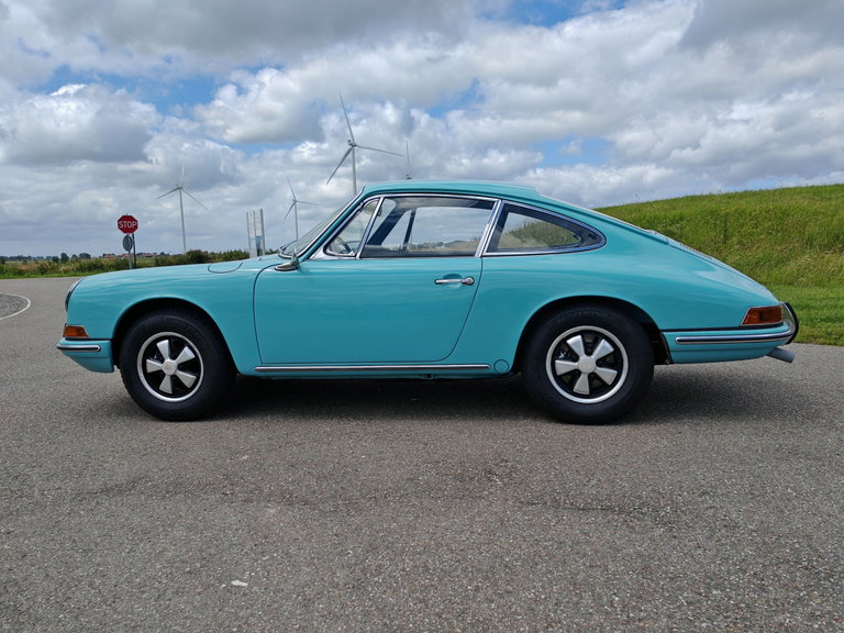 Porsche 912