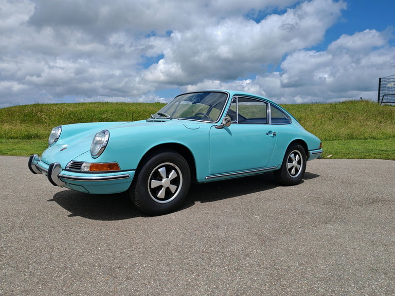 Porsche 912