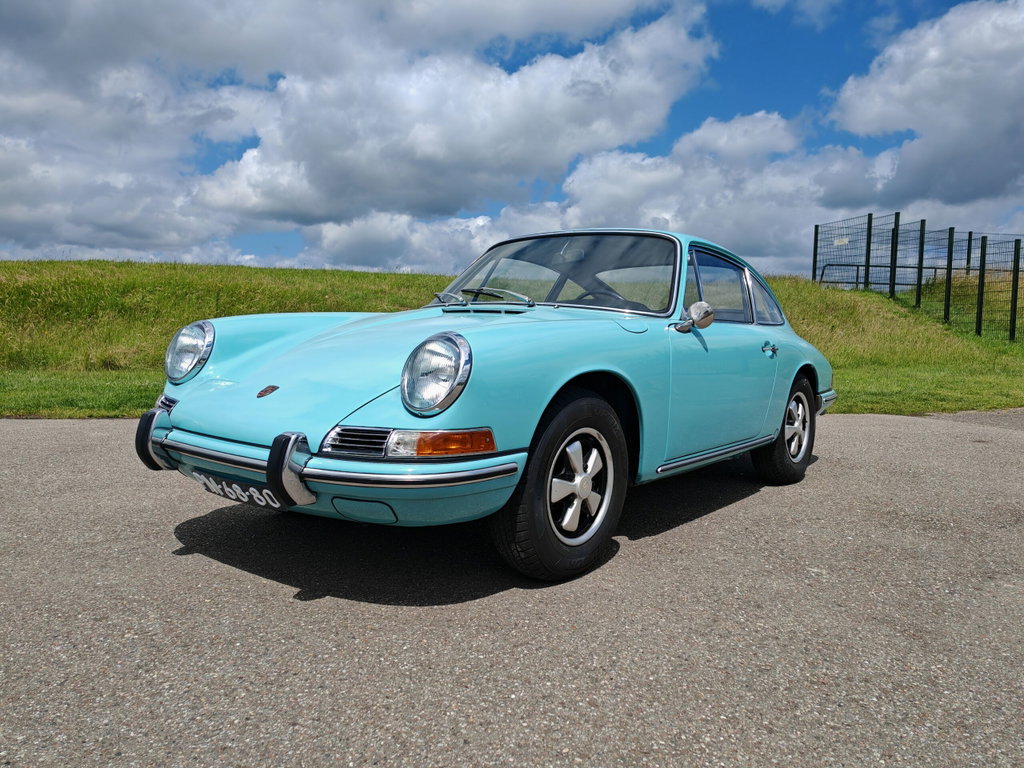 Porsche 912